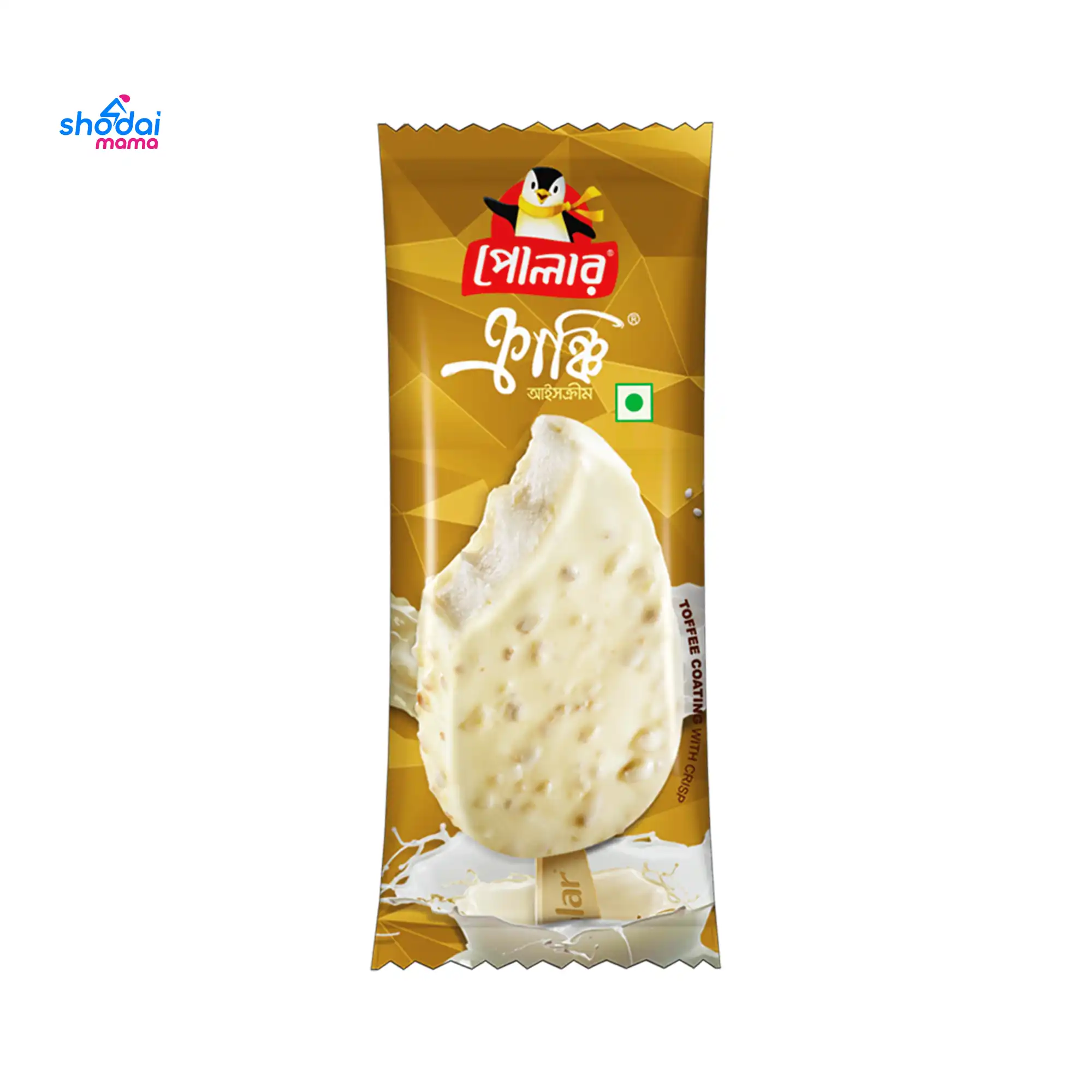 Polar Crunchy Ice Cream 82ml